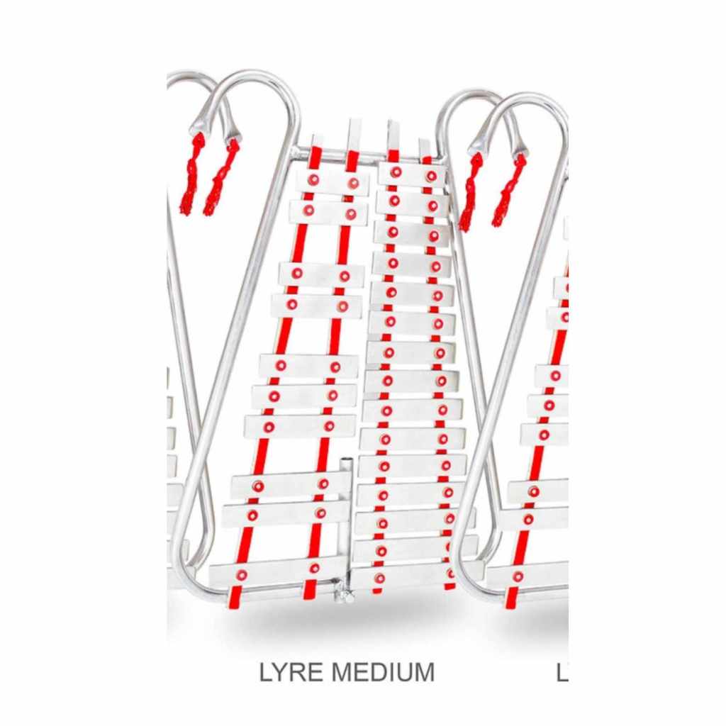 XYLOPHONE LYRE SMALL MEDIUM LARGE SIZE
