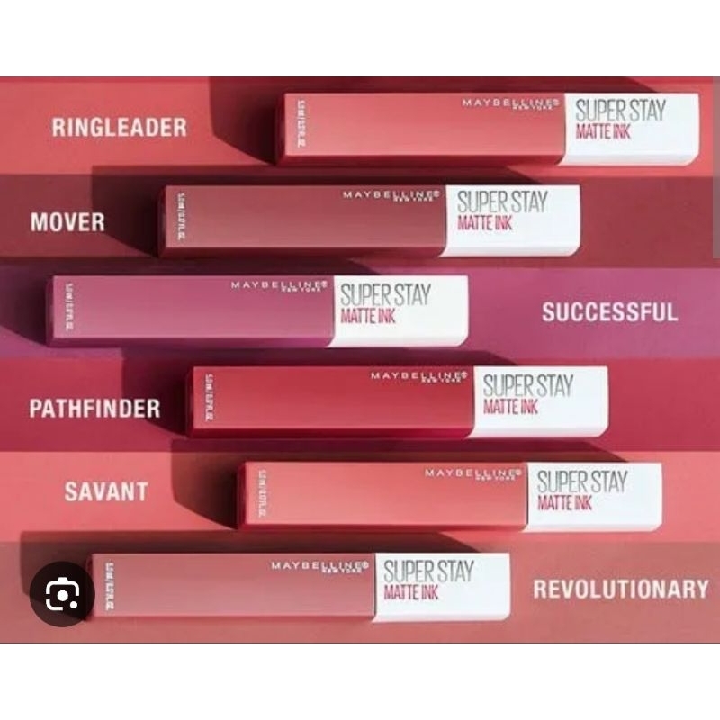 Super stay matte ink 5.0ml