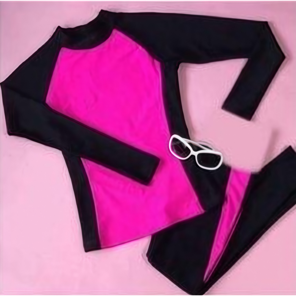 RUSH GUARD PANTS TERNO FOR WOMEN