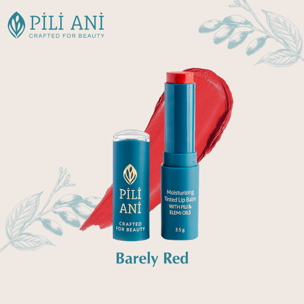 Pili Ani Moisturizing Tinted Pili Lip Butter 3.5g
