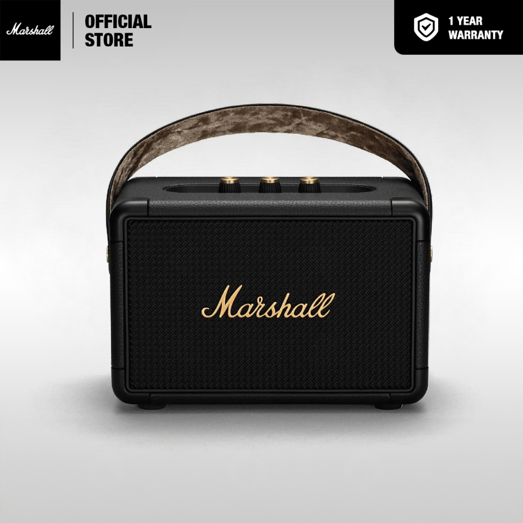 Marshall Kilburn II Bluetooth Speaker