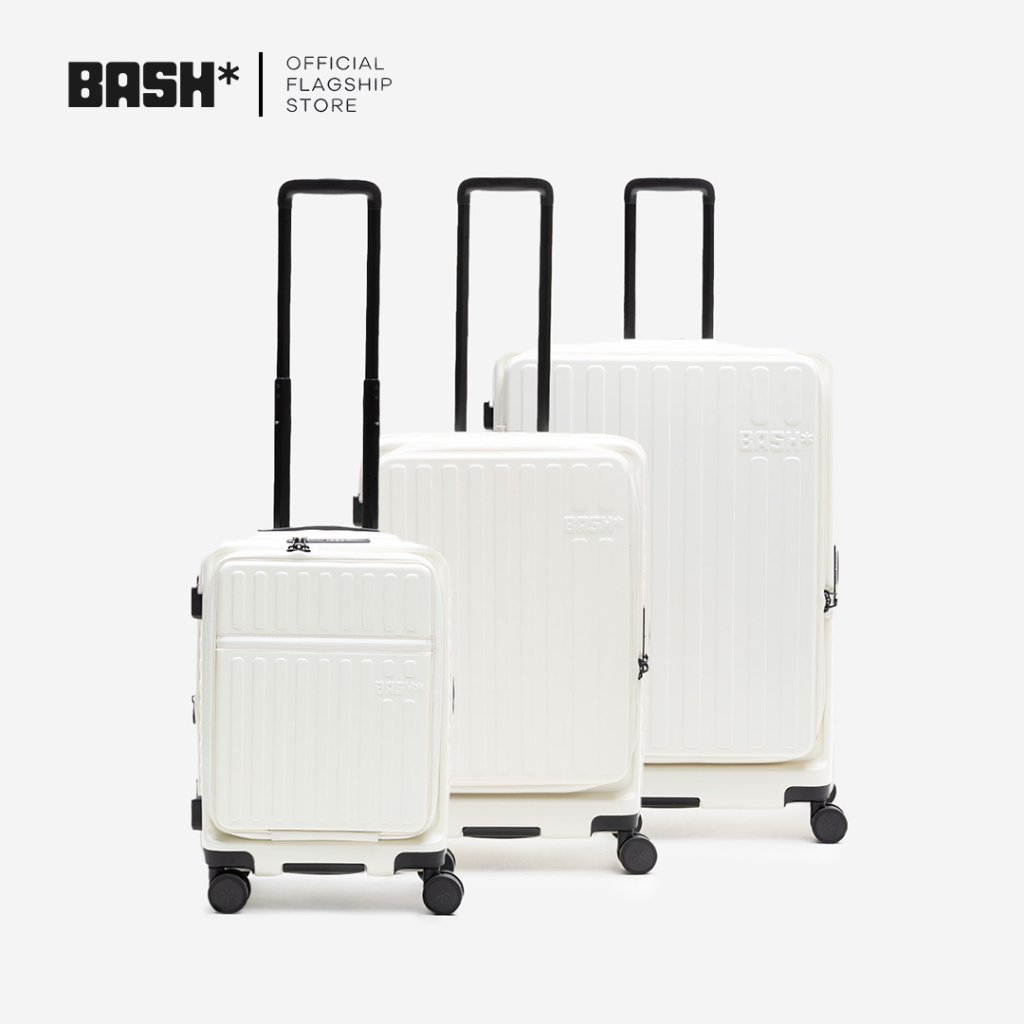 BASH Gateway Luggage Collection in Bone