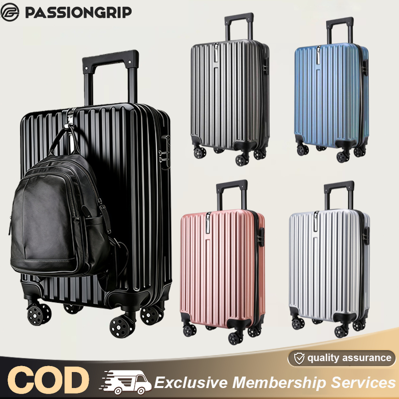 PassionGrip Luggage Travel Bag 20/24Inch Luggage Maleta Travel Bags 7kg Suitcase Boarding hand carry