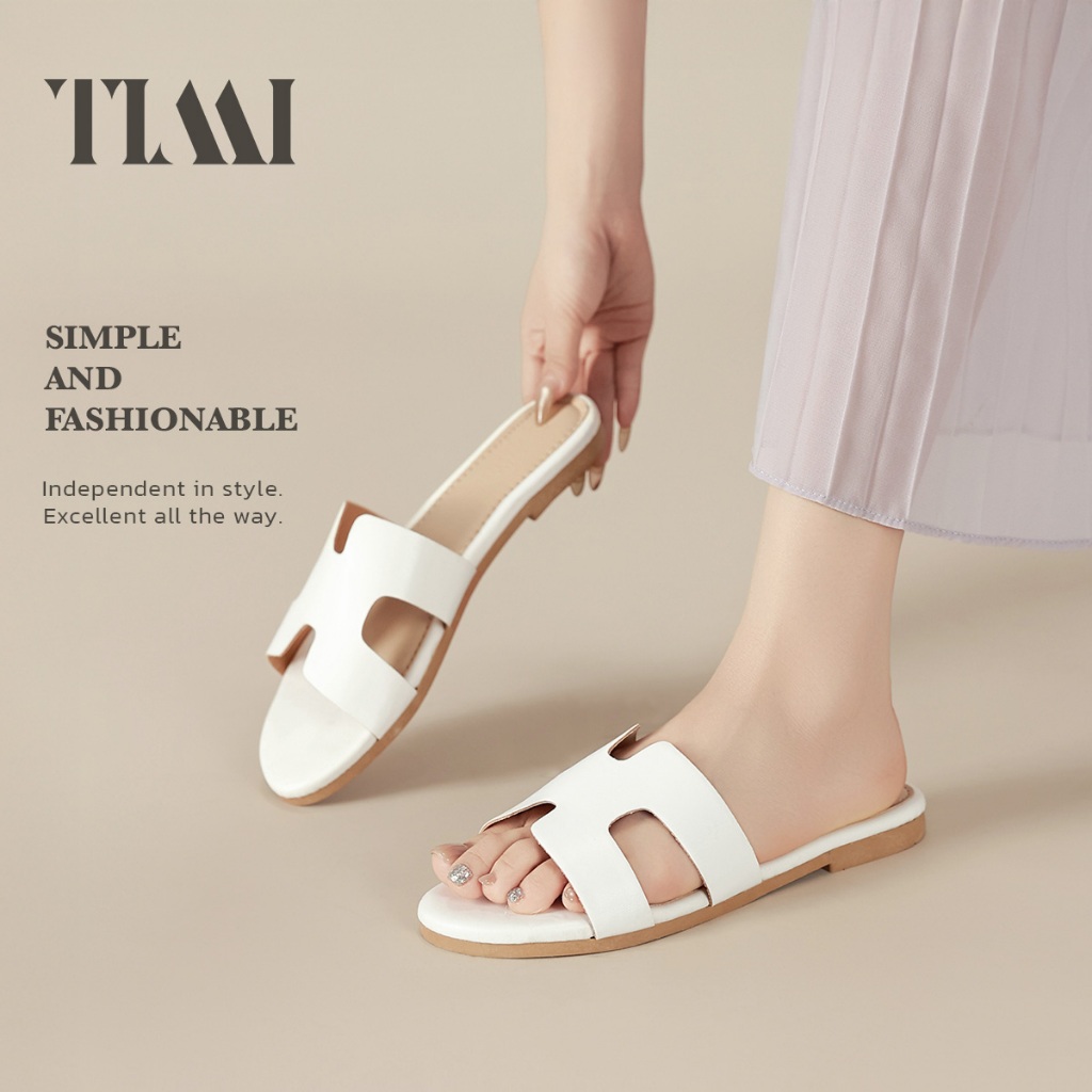 Timi Shoes | Women’s Lightweight Slide Sandals – Soft Sole, Anti-Slip, Fast Local Shipping