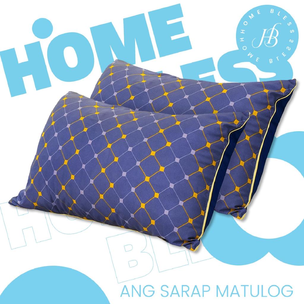 Buy 1 Take 1 - Homebless Hotel Style Magic Pillow | Premium Soft Fiber Filling - 45*65CM/650G