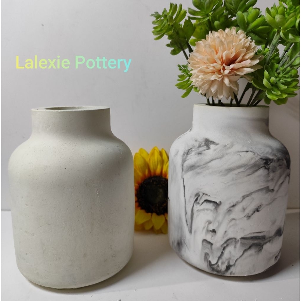 2XL Bottle Vase (approx 6inches) for home decor