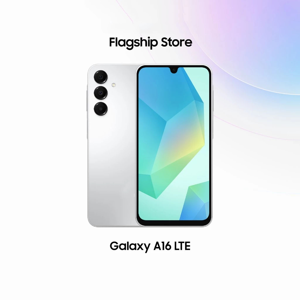 2026 Galaxy A16 LTE Phone 16GB+512GB 6800mAh Battery 7.3inches AI Enabled Android Smartphone COD