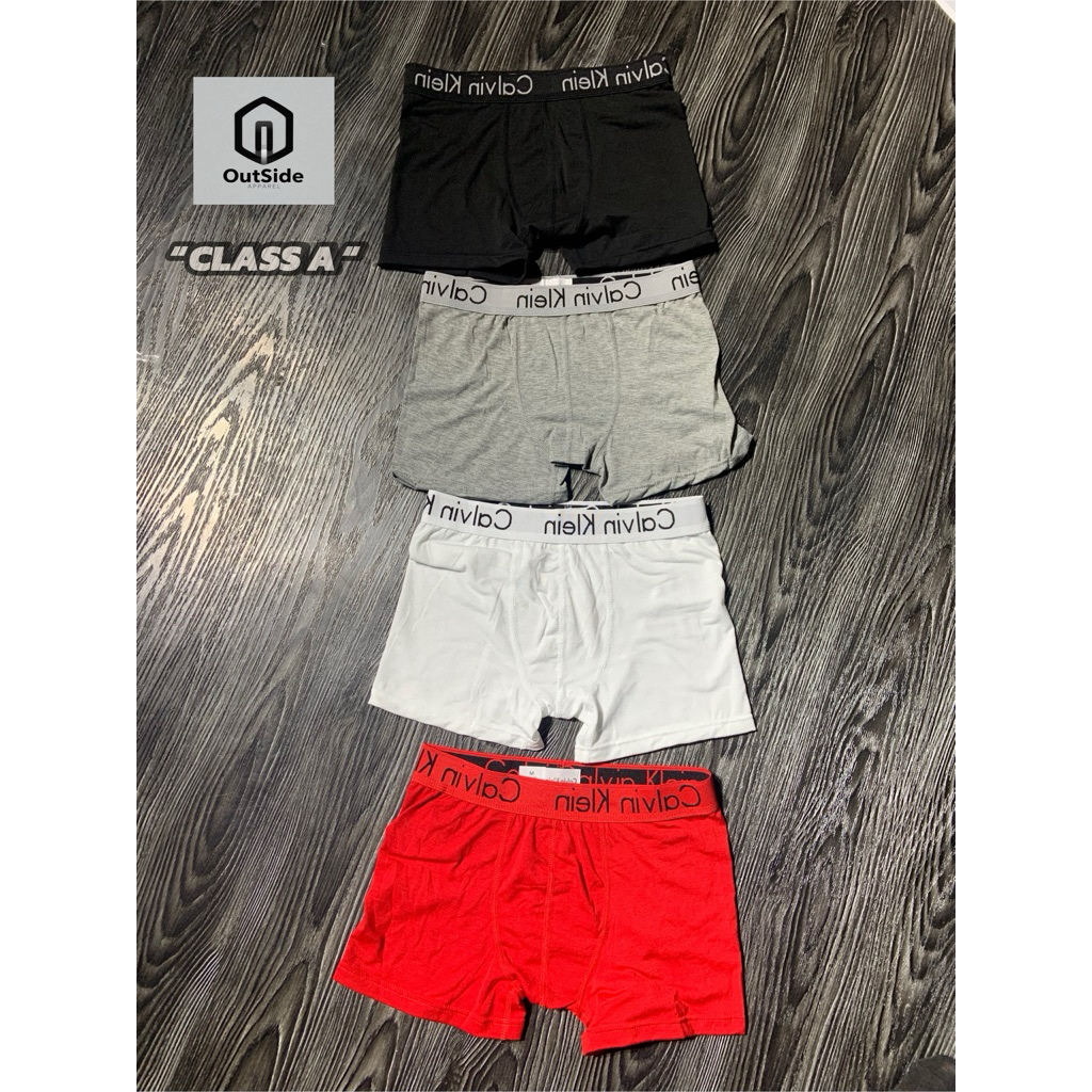 Men Cotton Color Boxers N trunks Man Boxer breifs Underwear