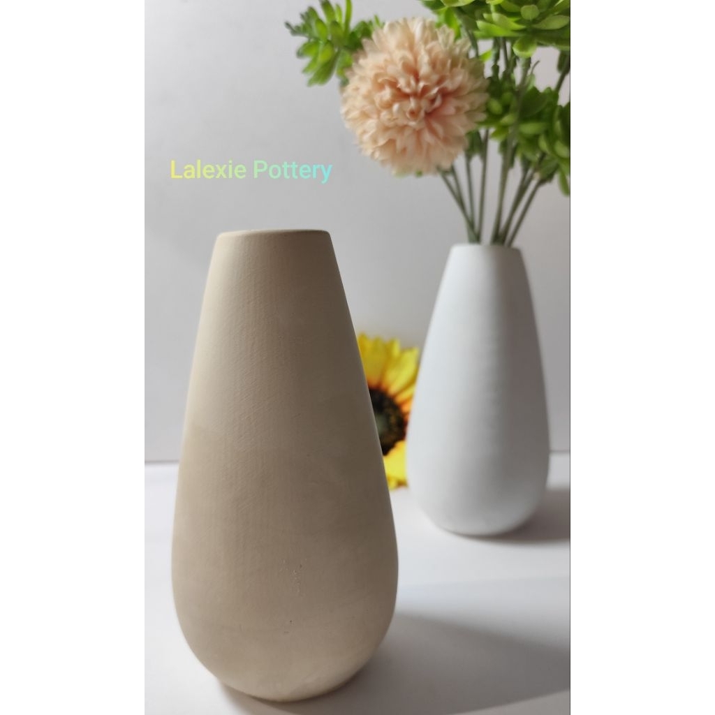 Aesthetic Large Classic Vase (15.5cm height) for home decor