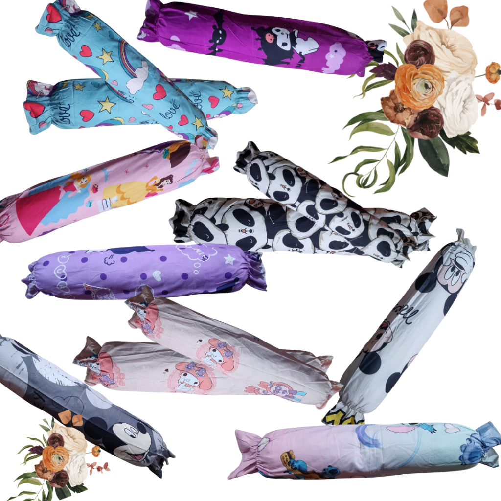 HOTDOG/BOLSTER CASE ONLY 24X36" (1pc per pack only)