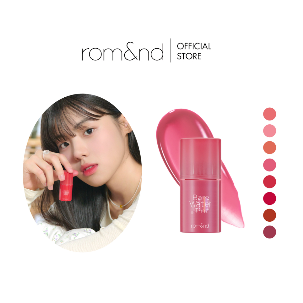 Romand Bare Water Tint Rom&nd
