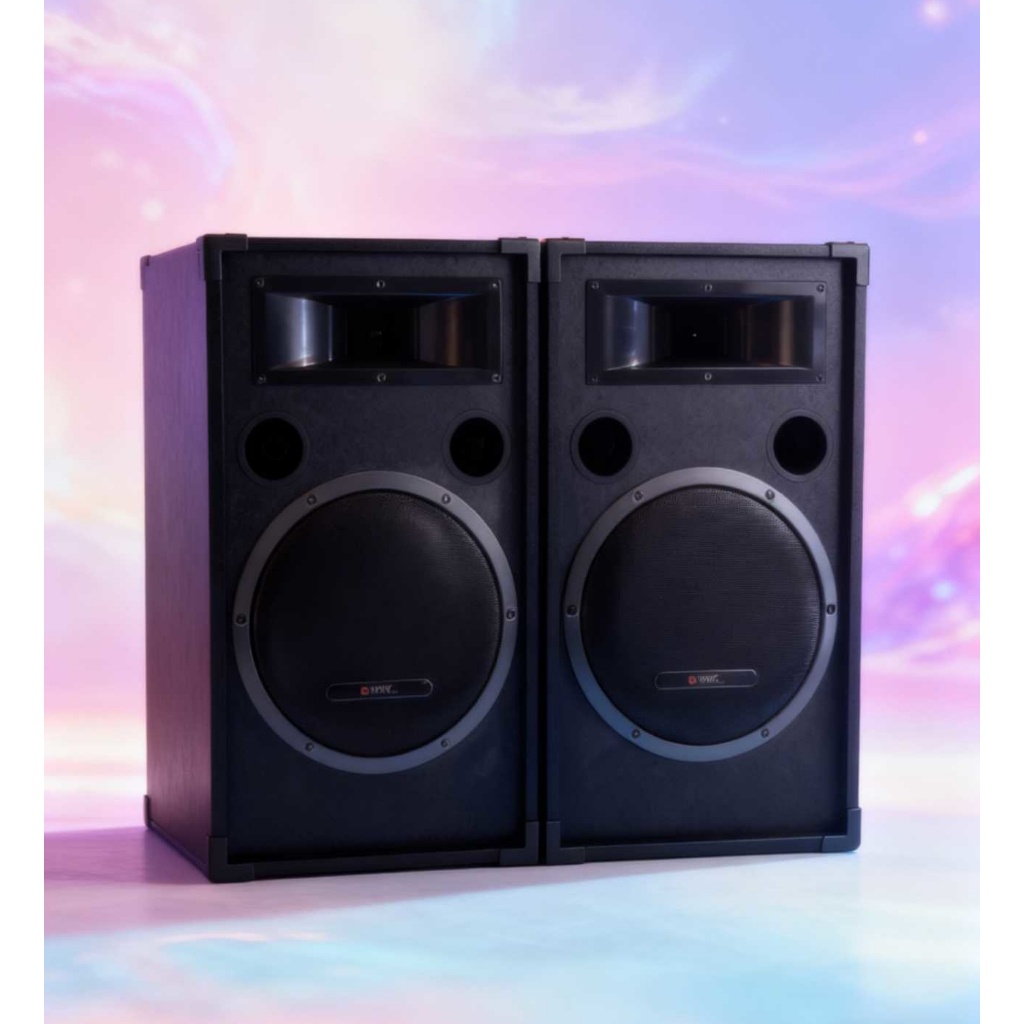D15 2- Way Speaker code: 151