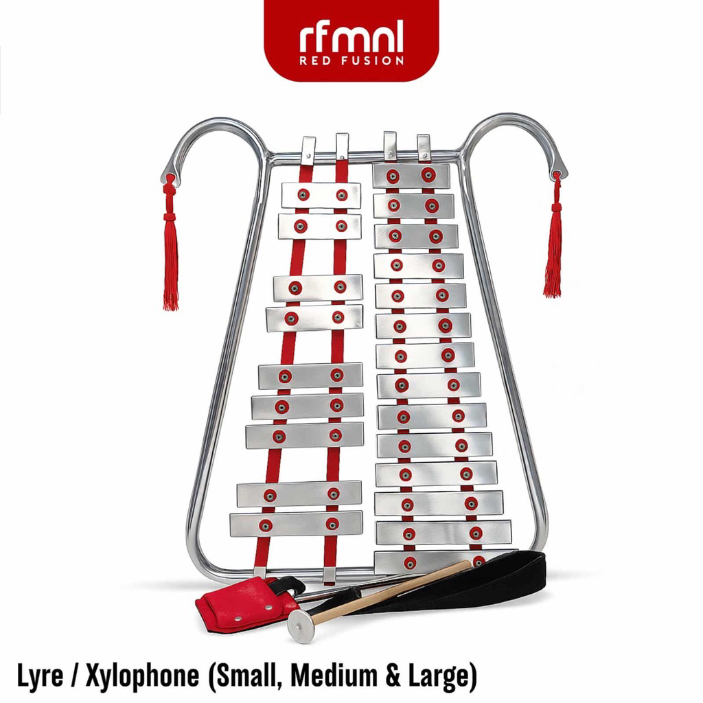 Star Lyre/Xylophone (Small, Medium and Large)