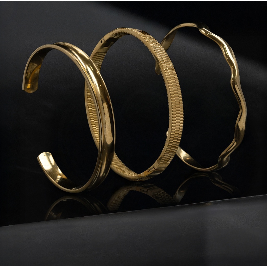 Burvon Repose Bangles Collection