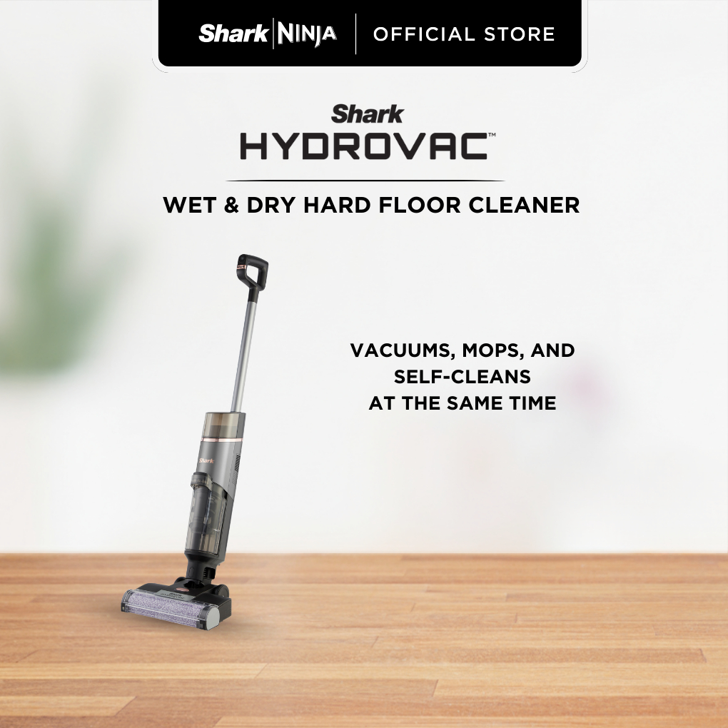 Shark HydroVac Cordless Wet & Dry Hard Floor Cleaner