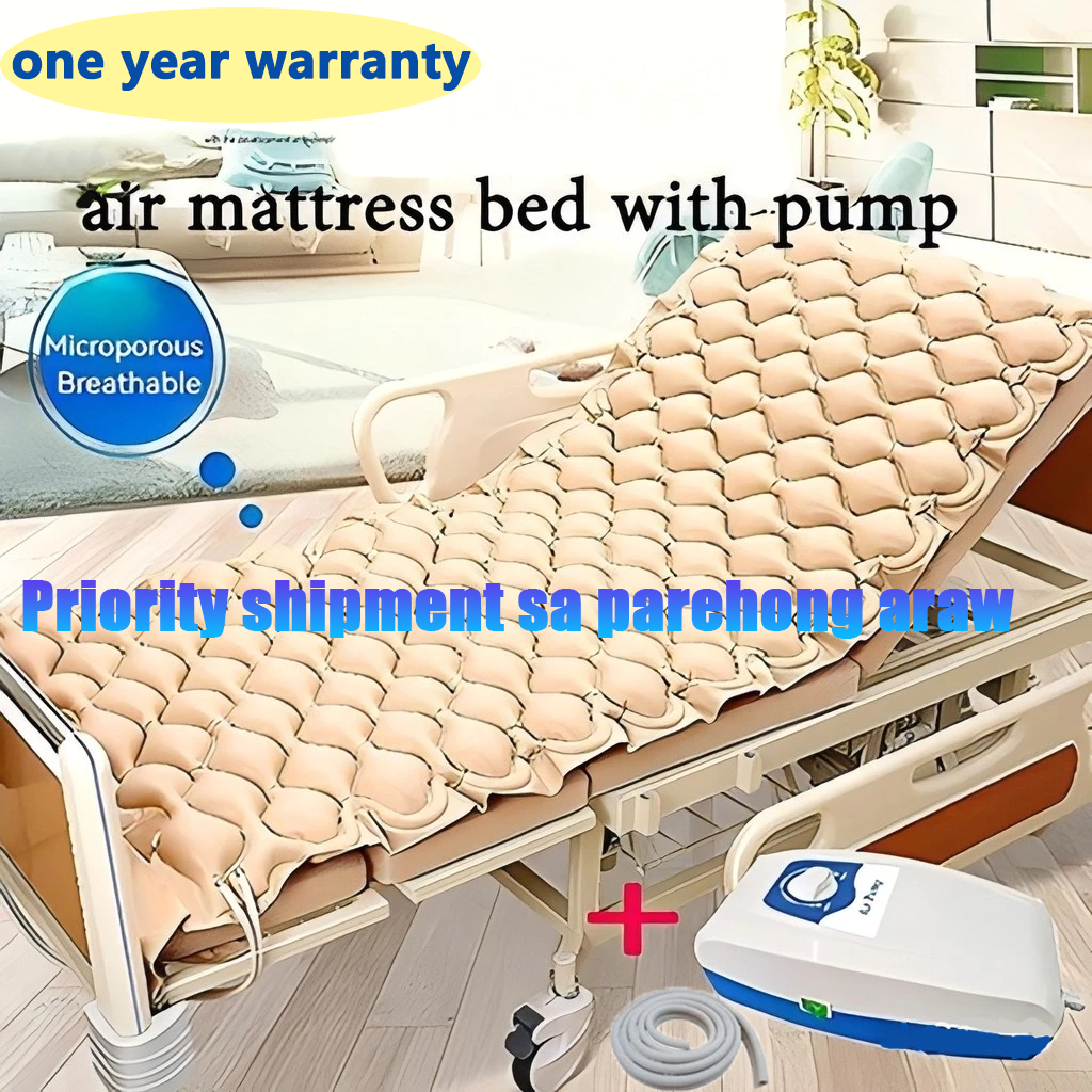 Anti-Decubitus Bubble Ripple Mattress Anti Bedsor Mattress with Electric Pump Air Air Cushion Bed