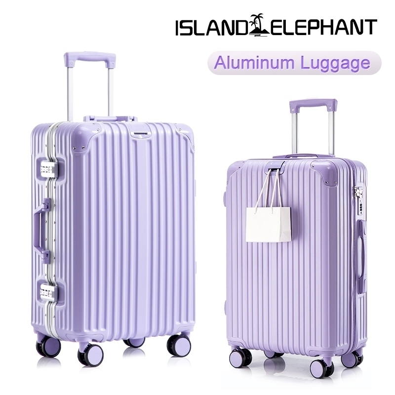ISLAND ELEPHANT CLOUD Series Hand Carry Luggage Travel Bag 7KG 360° Spinner Wheels lightweight