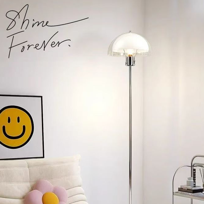 ⭐ LED Floor Lamp ⭐ Living Room Bedroom Ambient Light High-end Personalized Decorative Light
