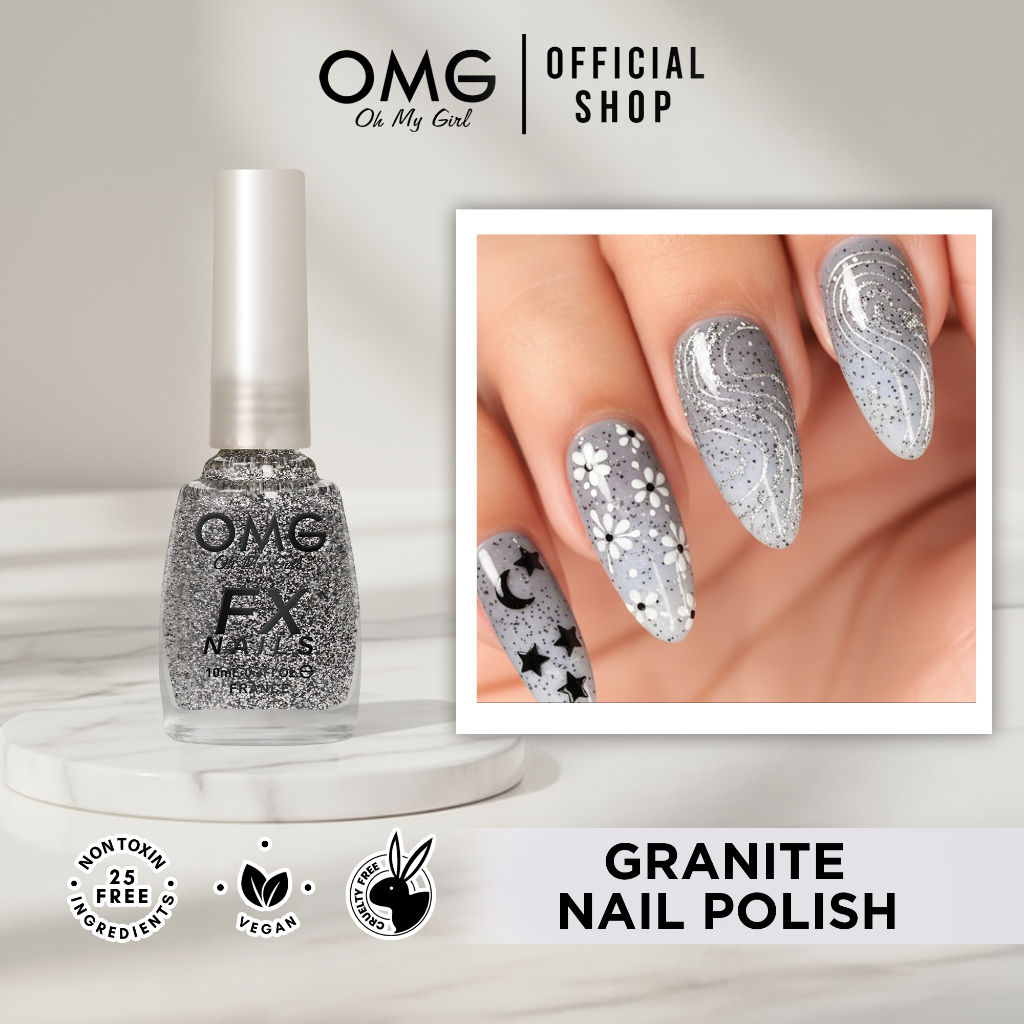 OMG Nail Polish 10ml – FX Series