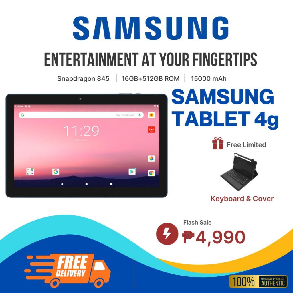 Tab 10.5 4G Dual simcard Classroom HD Tablet Android Learning Tablets