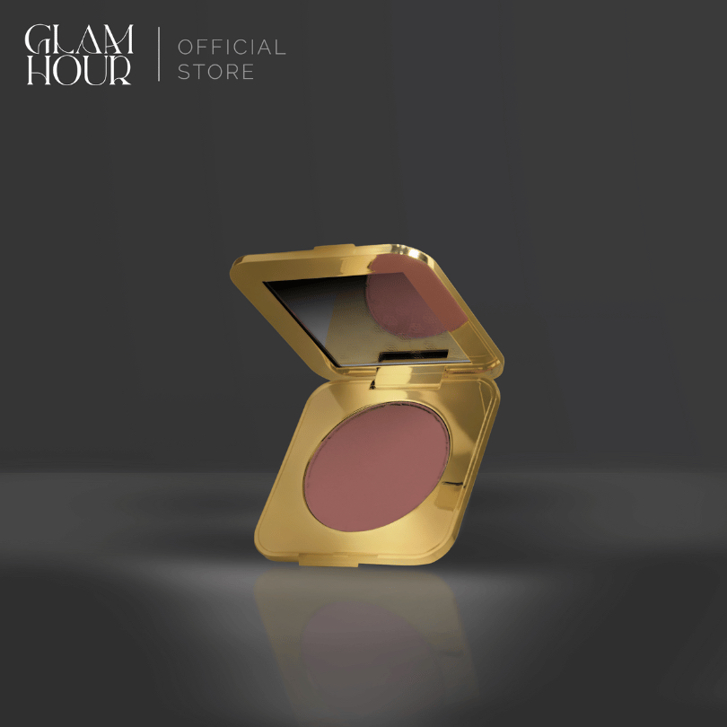Glam Hour Artiste Rouge (Weightless Velvet to Powder Blush)