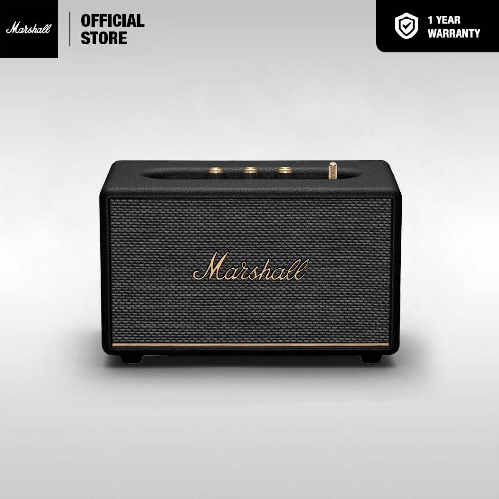Marshall Acton III Bluetooth Home Speaker