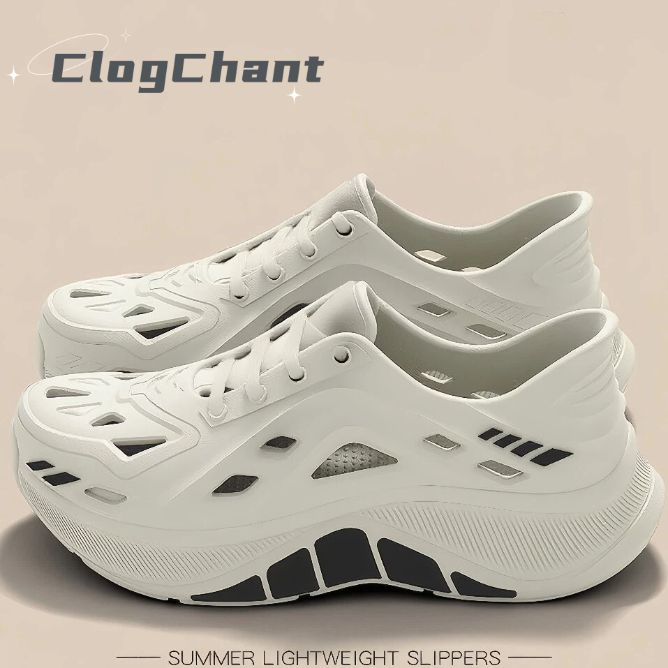 ClogChant Men's EVA Sandals Breathable Thick Sole Non-Slip Odor-Resistant Quick-Dry1764955849284