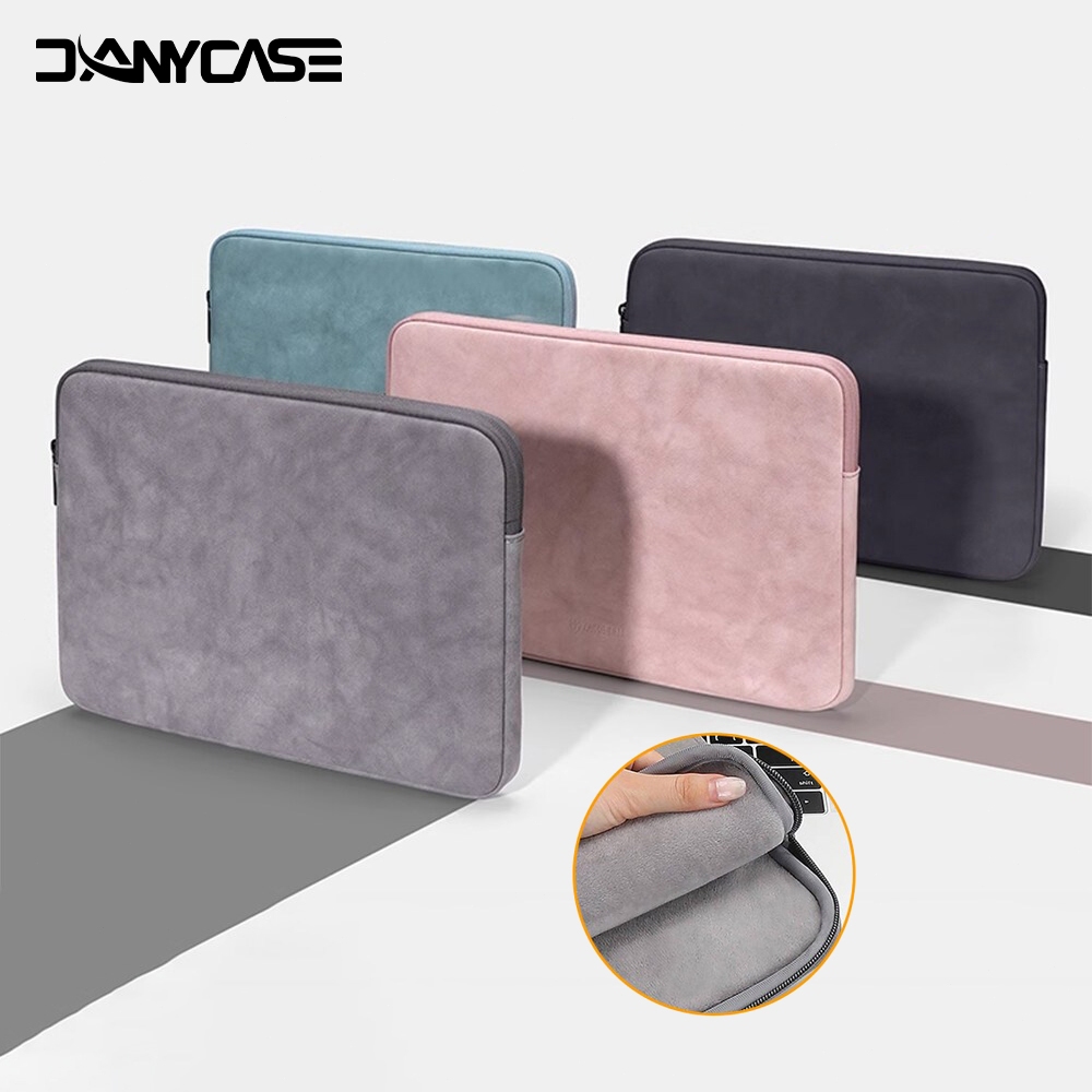Laptop Sleeve Bag for Macbook iPad Tablet Bag 11 13 15 inches Protective Storage Case Durable Pouch