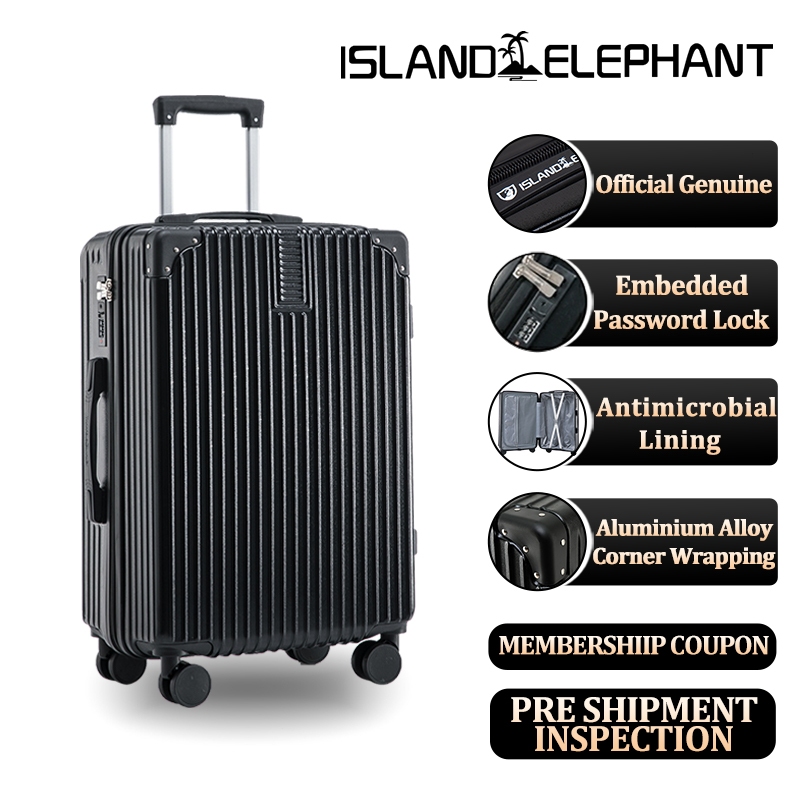 ISLAND ELEPHANT Luggage Travel Bag 20inch 24inch 28inch