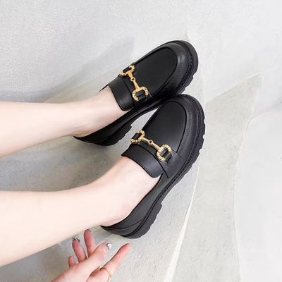 [BS] Korean Shoes, High Quality PVC, Soft and Light Loafers for Girl and Women #1308