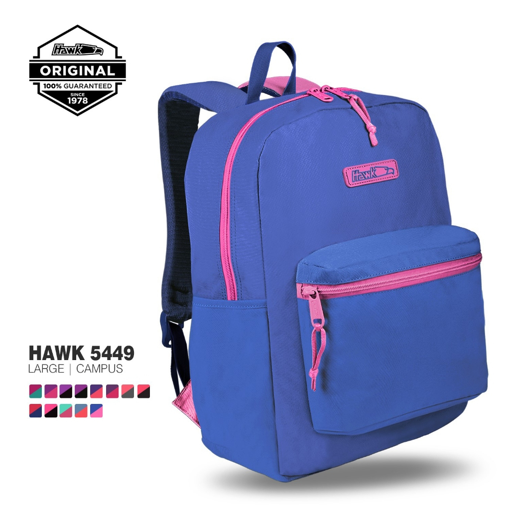 Hawk 5449 Monopack Backpack With Virupro Anti-Microbial Protection