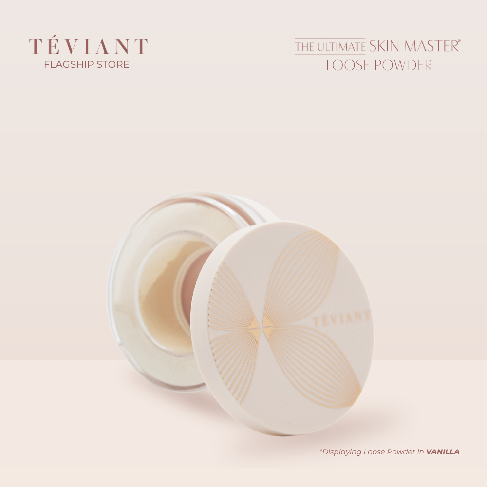 THE ULTIMATE SKIN MASTER LOOSE POWDER