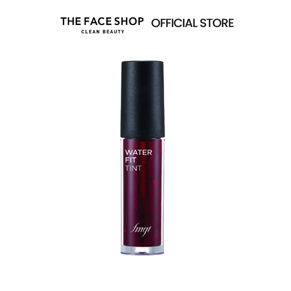 The Face Shop Water Fit Tint 05 Cherry Kiss