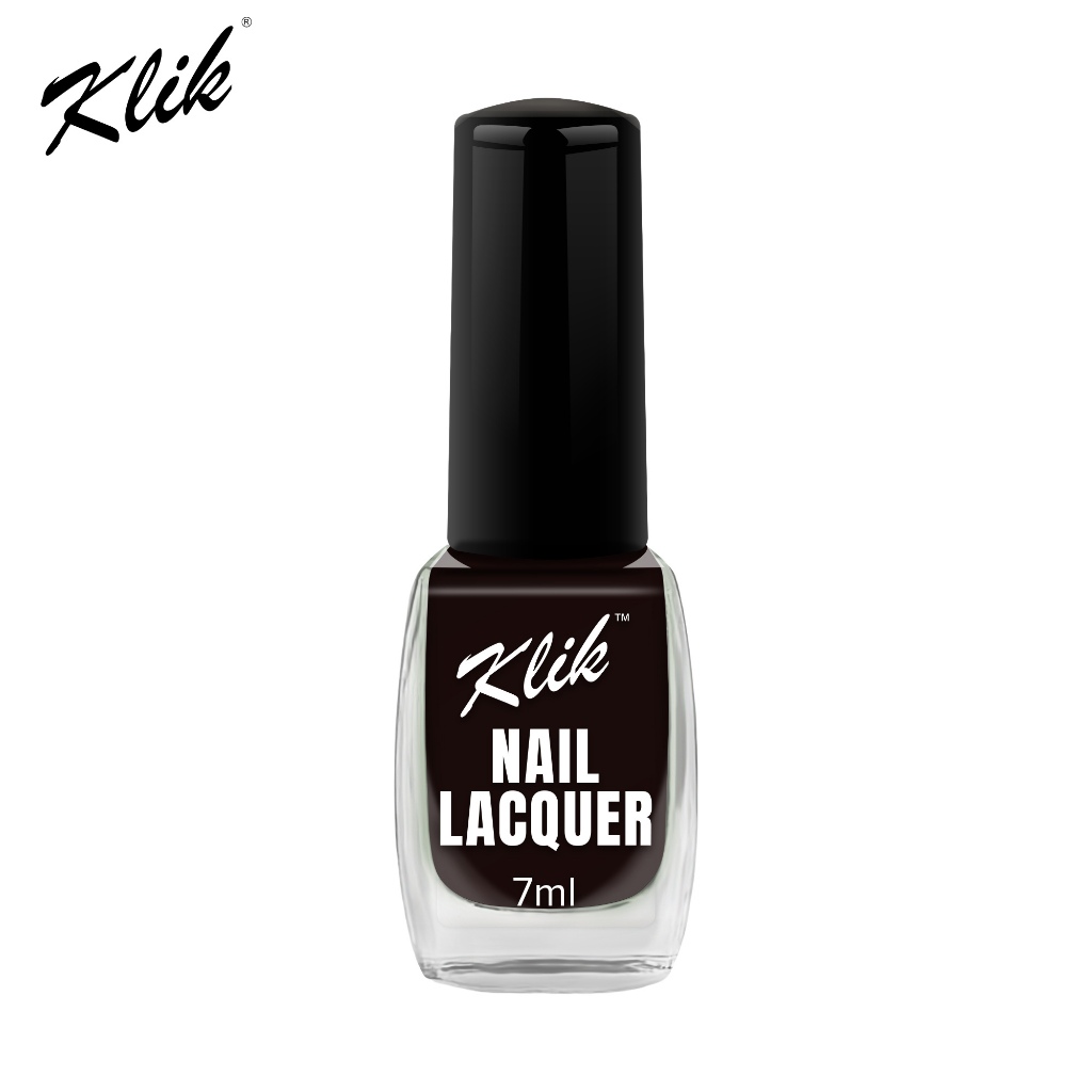 KLIK Nail Polish Regular 7ml – PURPLE/PINK SERIES
