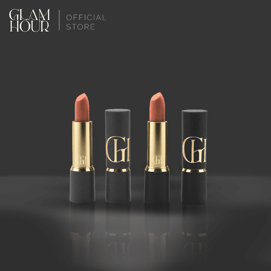 Glam Hour Lip Shift (AM Day Lip Balm and PM Night Lip Scrub)