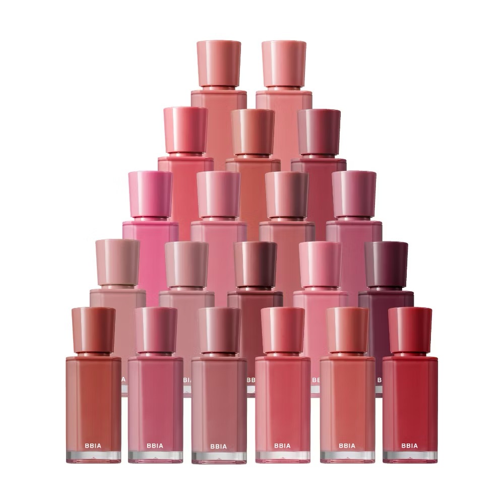 BBIA Glow Tint [MLBB Edition] Long-Lasting Lip Tint 4g