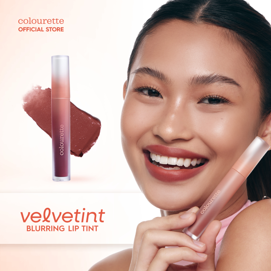 Colourette Velvetint Blurring Lip Tint