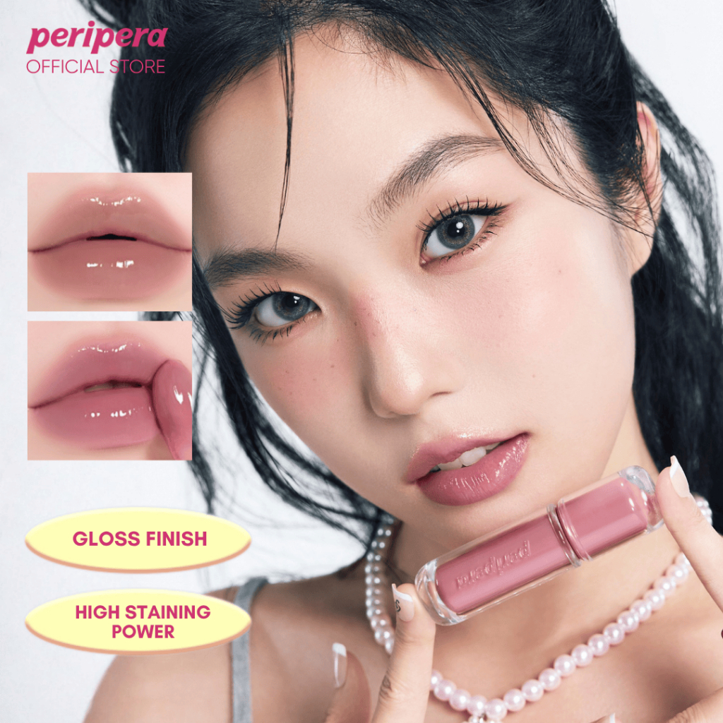 [RENEWAL] Peripera Mood Glowy Tint [NEW]