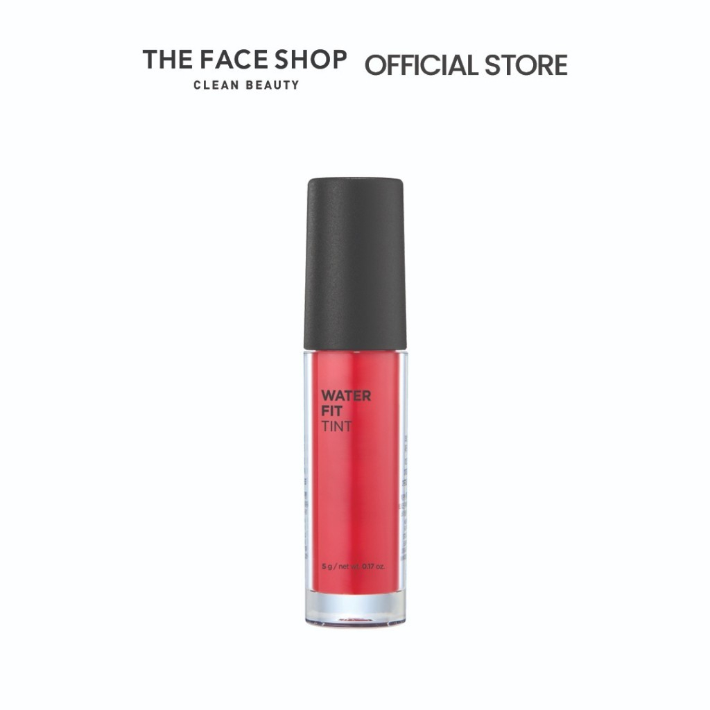 The Face Shop Water Fit Tint 02 Pink Mate