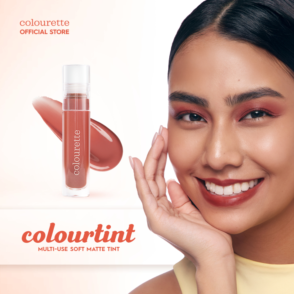 Colourette Colourtint Multi-use Soft Matte Tint