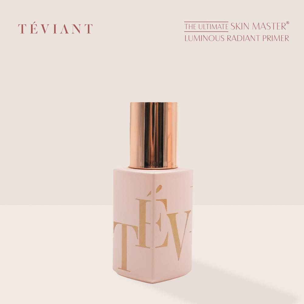 THE ULTIMATE SKIN MASTER LUMINOUS RADIANT PRIMER