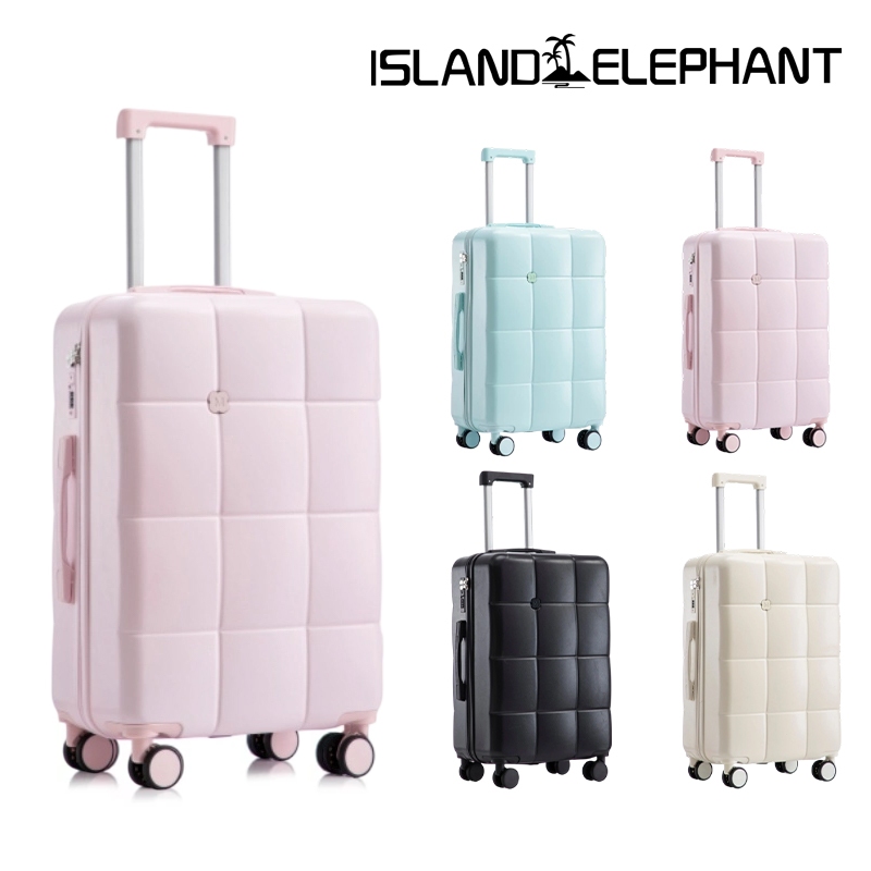 ISLAND ELEPHANT Exclusive Luggage Travel Bag Suitcase 20inch 24inch Dry Wet Separation