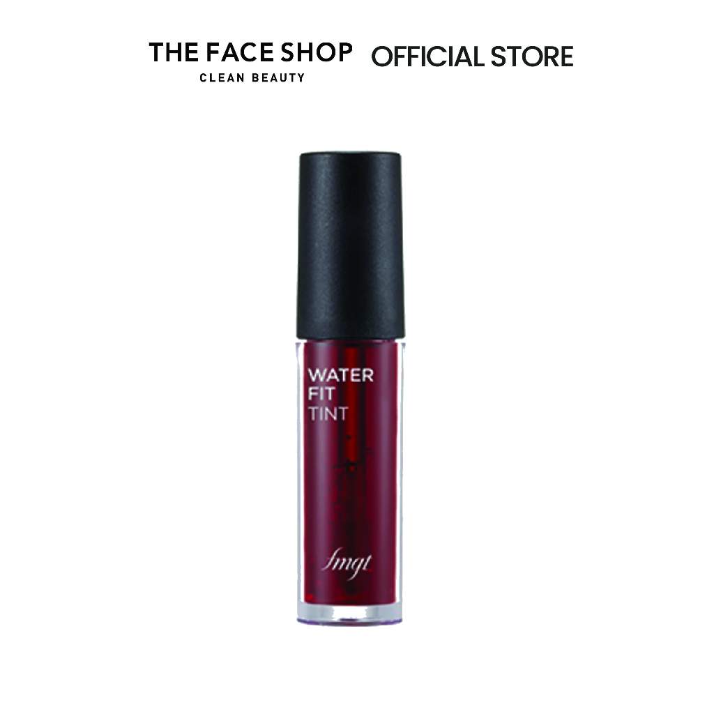 The Face Shop Water Fit Tint 04 Red Signal(FMA0016D)