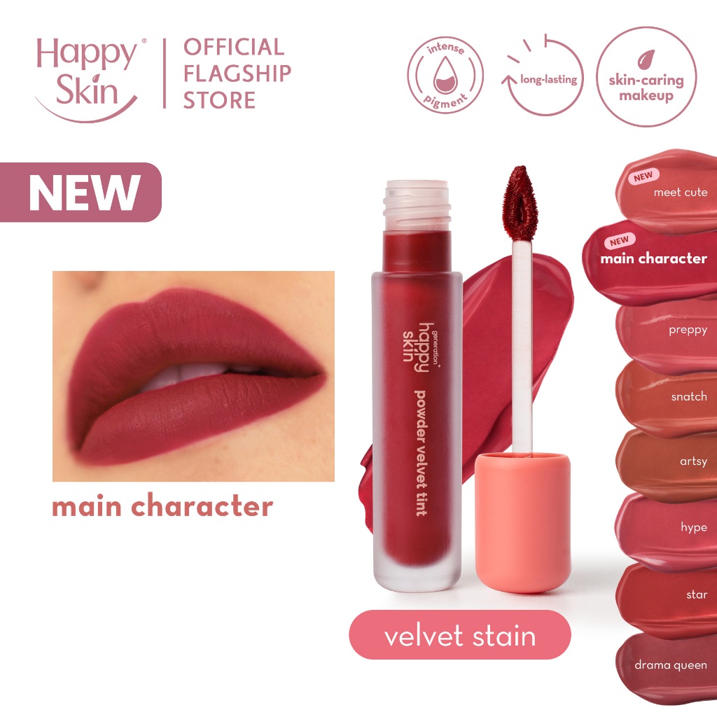 Generation Happy Skin Powder Velvet Tint