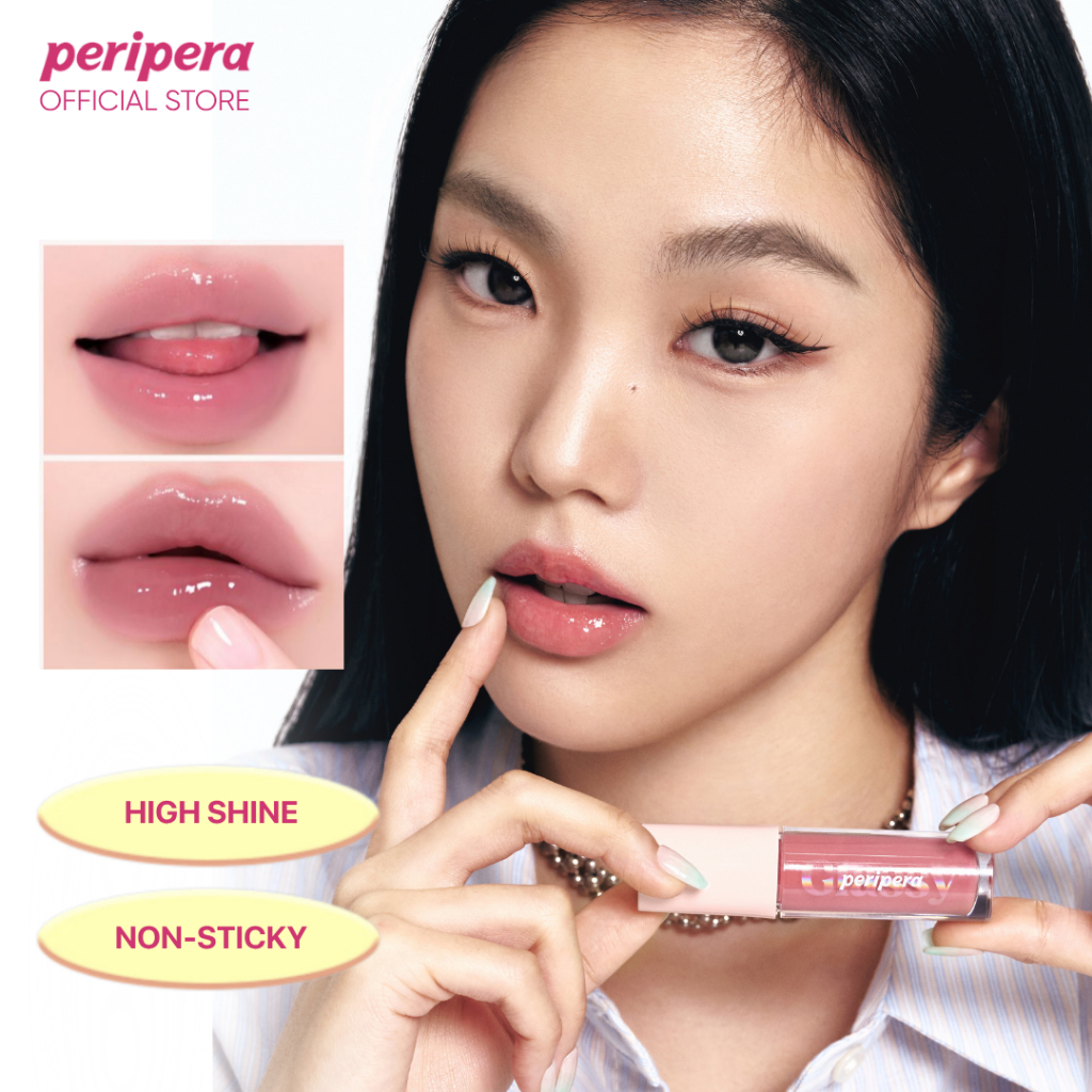 Peripera Ink Glasting Lip Gloss 4.5ml