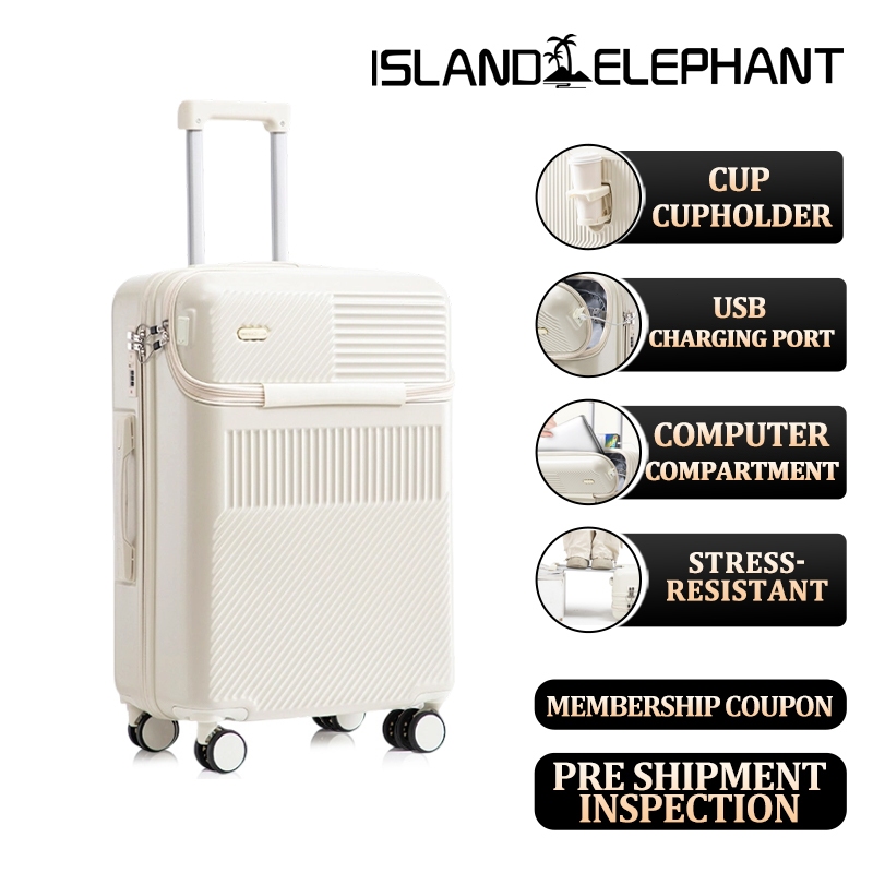 ISLAND ELEPHANT Japanese Luggage 20 inches Lugage Travel Bag