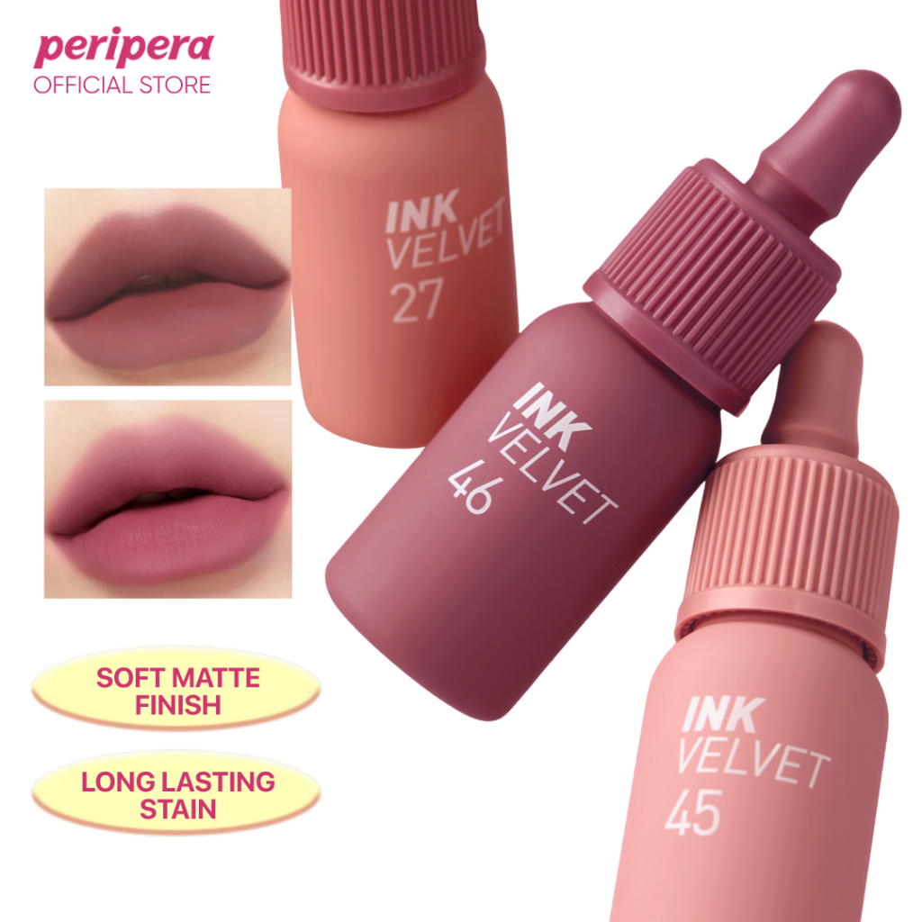 Peripera Ink Velvet Tint 4g