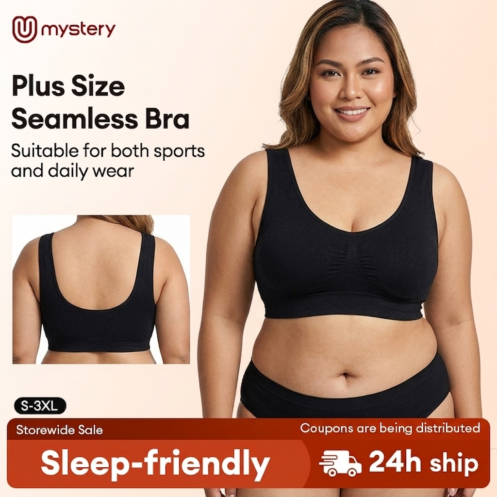Plus Size Women Sports Bra Workout Bra Women's Sports Underwear Cotton Push Up Bra Gym Outfit 811