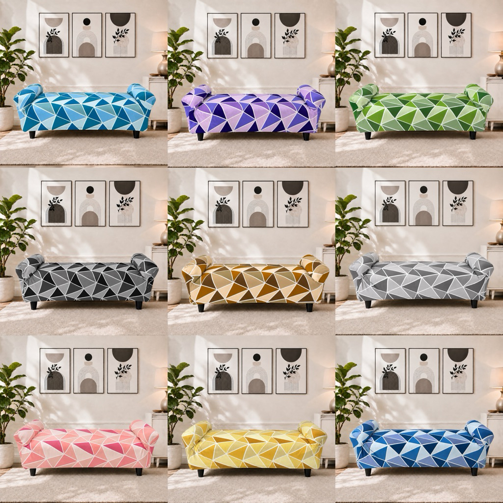 CLEOPATRA COVER Devan Sofa Cover Stretchable