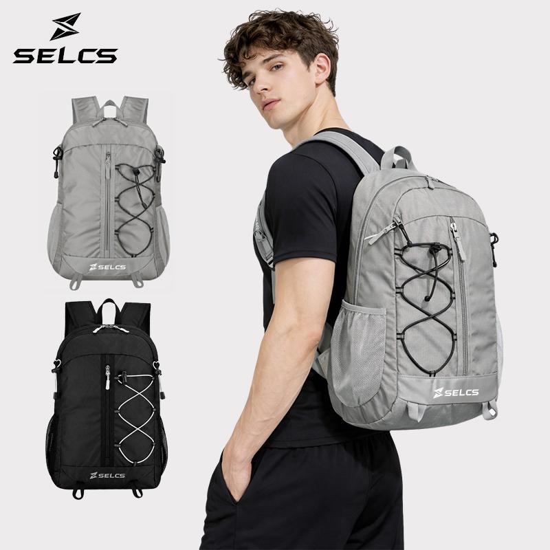 SELCS Foldable Waterproof Backpack Lightweight Travel Outdoor Sports Bag&Backpack Large Capacity